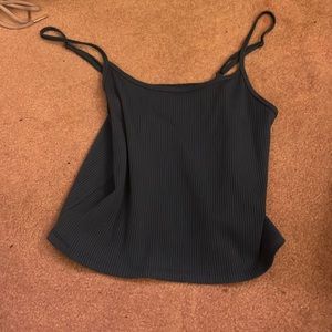 tank top from hollister. I barely worn it and it is a size medium.